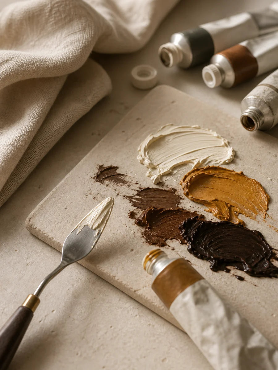 Color That Feels Alive Up Close