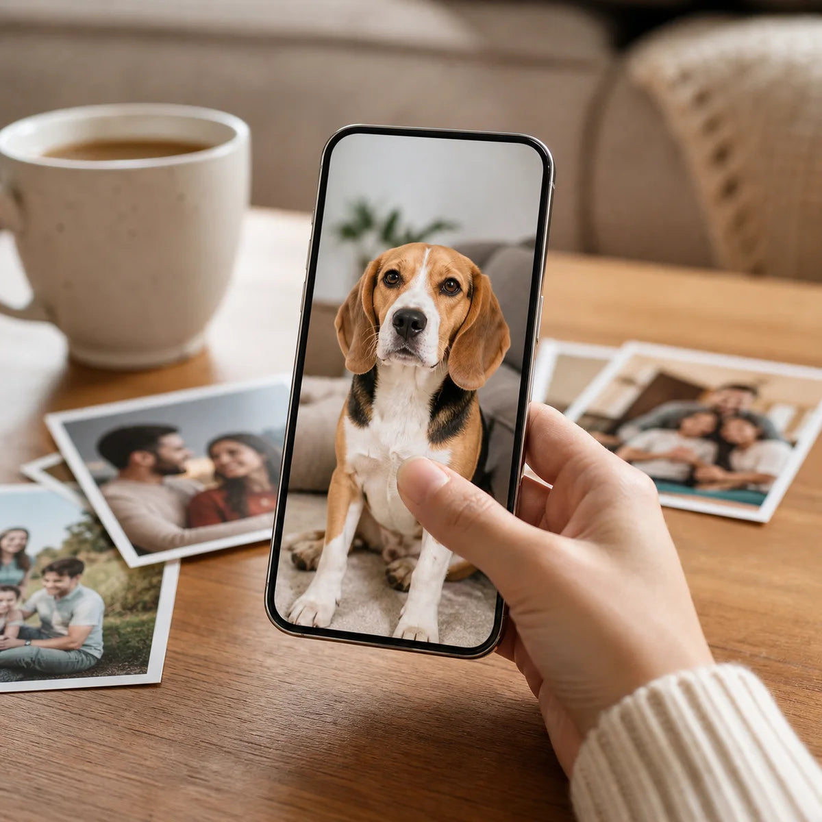 Upload Your Photo