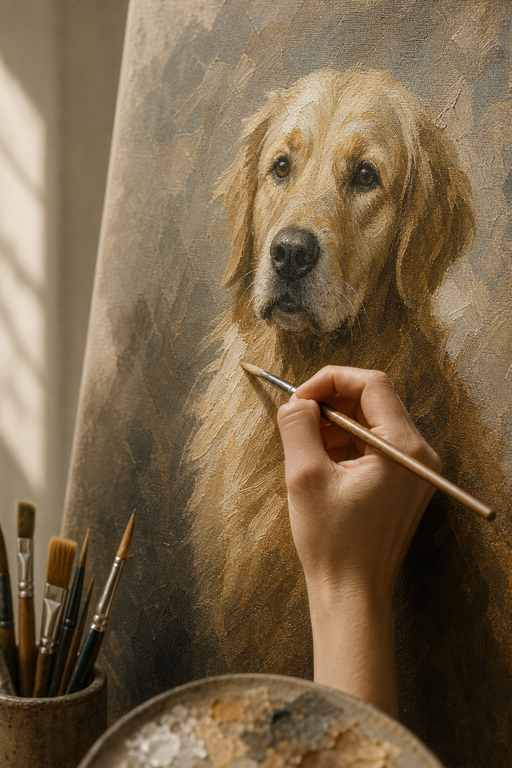 Gallery Wrap