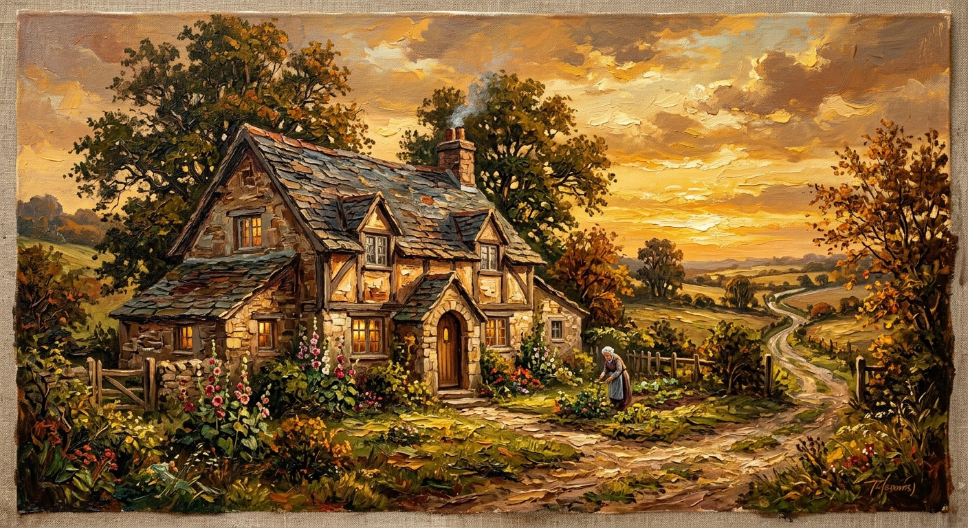 A meaningful memory translated into wall art